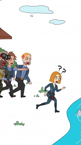 腦洞小姐姐手游 v1.0.5 安卓版 0