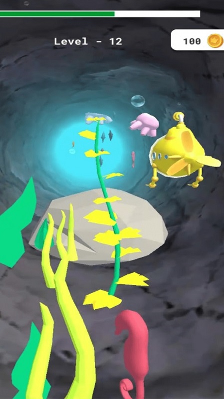 潜水艇寻宝游戏下载 潜水艇寻宝下载