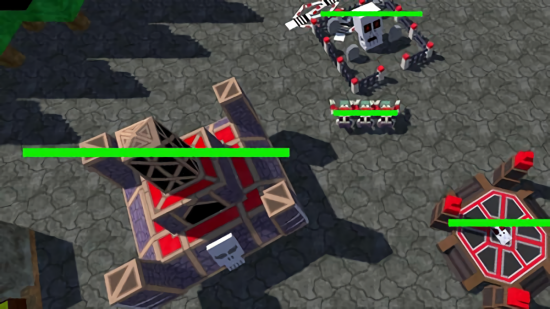 像素爭霸 v0.02.05 安卓版 1