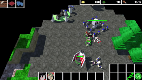 像素爭霸 像素爭霸下載