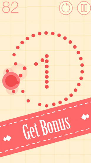 超級節(jié)拍小球游戲 v1.6 安卓版 0