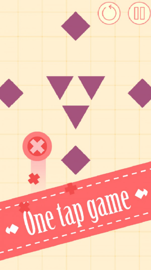 超級節(jié)拍小球游戲 v1.6 安卓版 2