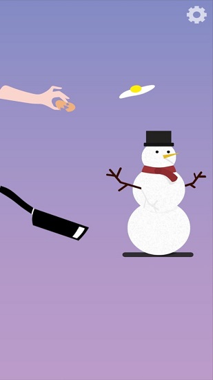 扔個(gè)煎蛋游戲 v1.0.1 安卓版 1