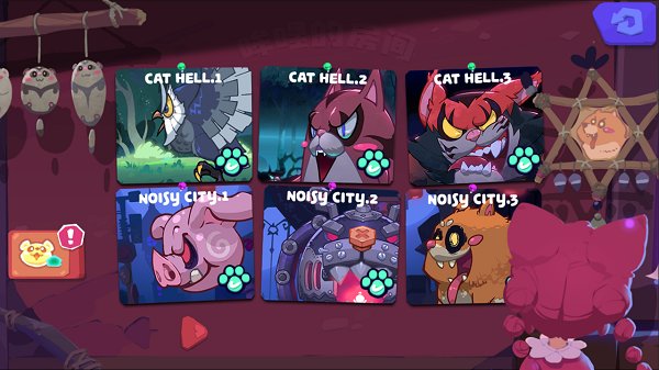 哞哩的長(zhǎng)夢(mèng)游戲 v1.0.4 安卓版 3