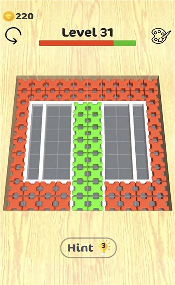 方塊搶地盤游戲