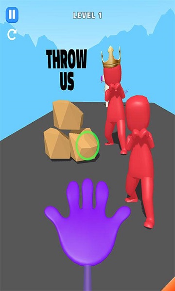 我的手掌賊長(zhǎng) v1.0.0 安卓版 1