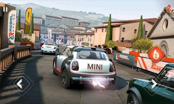 終極急速賽車游戲下載