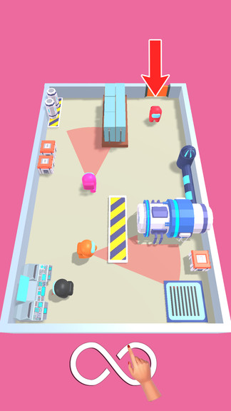 太空殺狼人 v1.3 安卓版 2