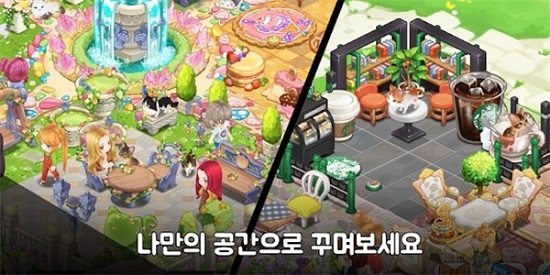 治愈貓咪培育館游戲 v1.0.4 安卓版 1