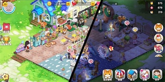 治愈貓咪培育館游戲 治愈貓咪培育館游戲下載