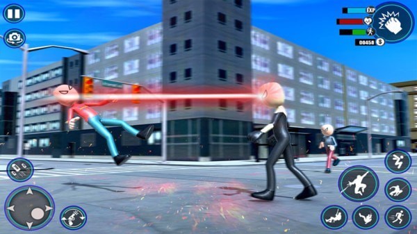 火柴人銀河護衛(wèi)隊手游 v1.0 安卓版 2