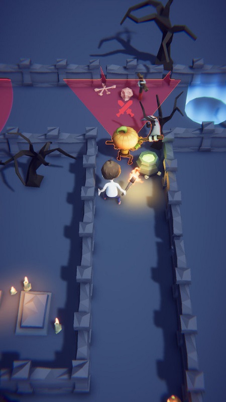 恐怖南瓜先生手機(jī)版 v0.1 安卓版 0