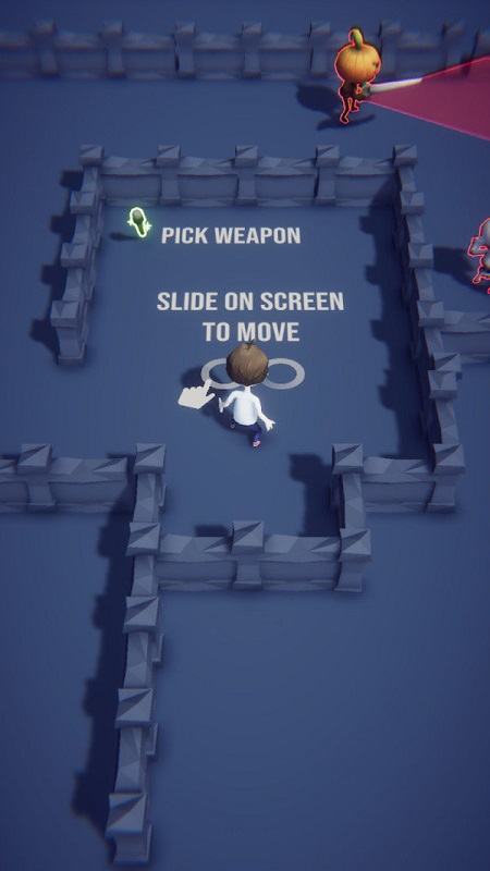 恐怖南瓜先生下載