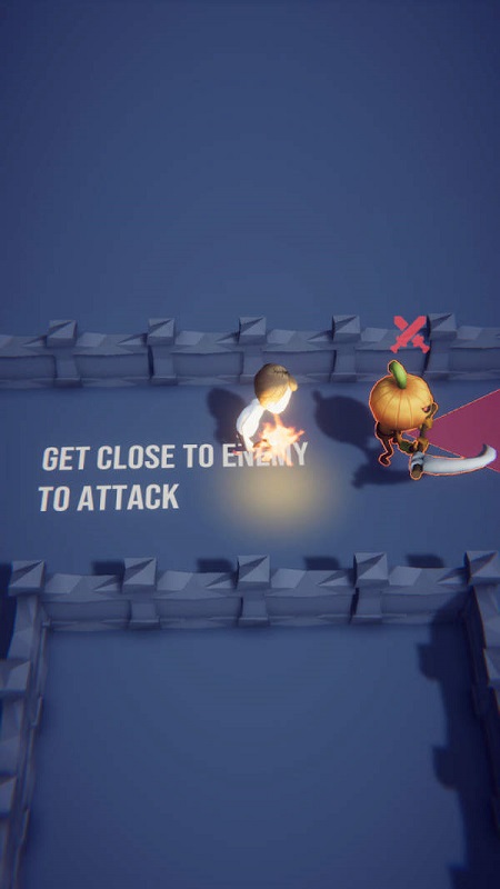 恐怖南瓜先生手機(jī)版 v0.1 安卓版 2