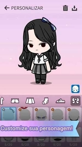 香椿娃娃手游(toonydoll) v1.0.3 安卓版 3