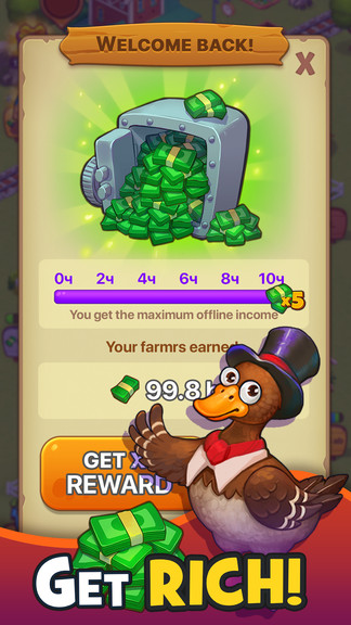 閑置可愛(ài)牧場(chǎng) v1.7.11 安卓版 2