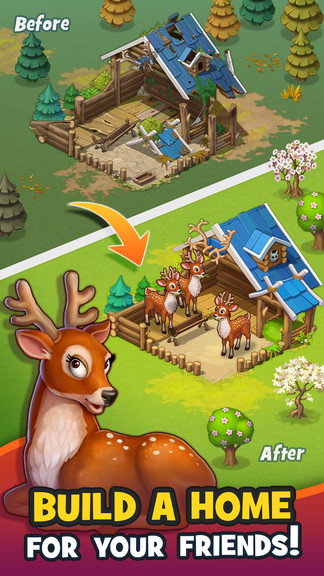 閑置可愛(ài)牧場(chǎng) v1.7.11 安卓版 3