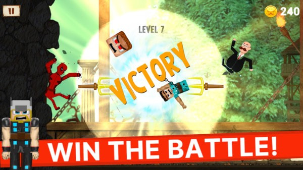 像素人決斗游戲 v3.38 安卓版 2