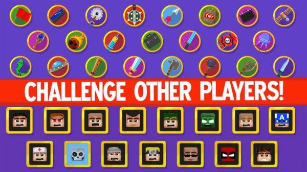 像素人決斗游戲 v3.38 安卓版 3