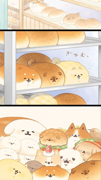 面包胖胖犬游戲無限金幣版中文版 v1.2 安卓版 0