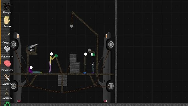 火柴人布娃娃游樂場手游 v0.3 安卓版 0