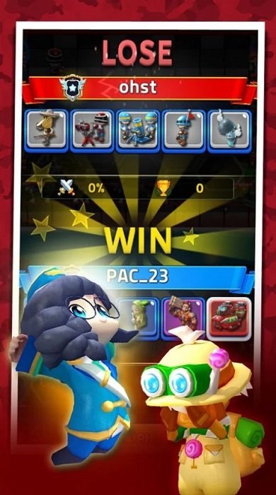 軍玩具塔防下載