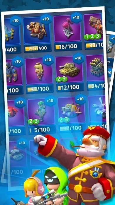 軍玩具塔防手游 v1.0.1 安卓版 3