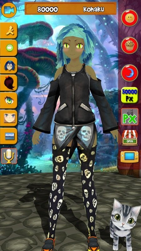 校園女友裝扮手機(jī)版 v2.4.2 安卓版 3