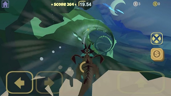 奔跑小恐龍手游 v1.0 安卓版 2