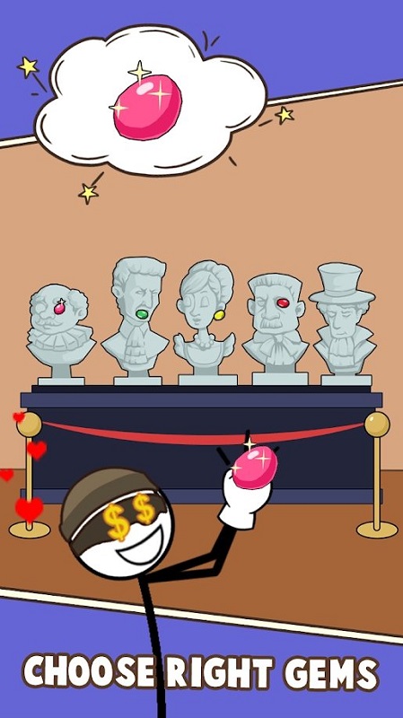 火柴人盜賊手機版 v1.0.3 安卓版 0