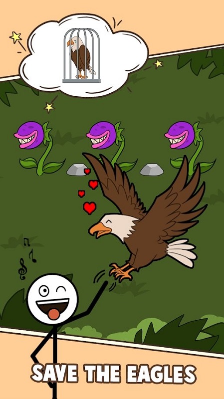 火柴人盜賊手機版 v1.0.3 安卓版 3