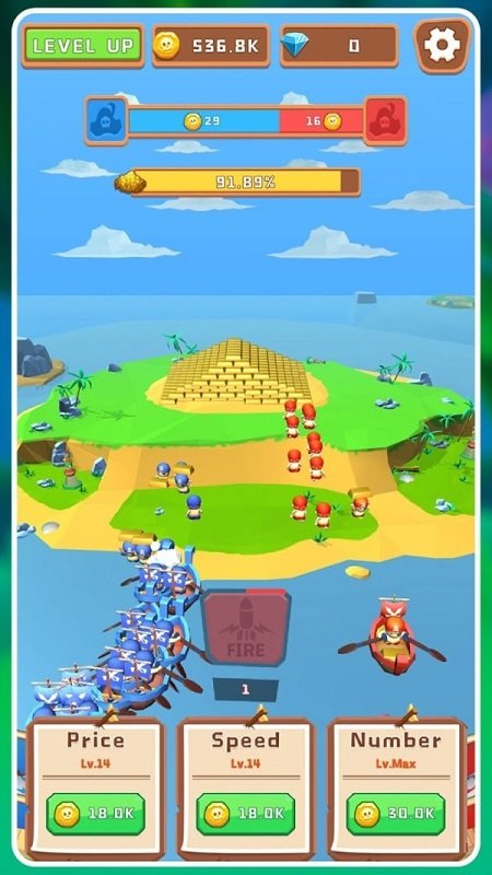 空閑海盜王手機(jī)版 v0.0.2 安卓版 0