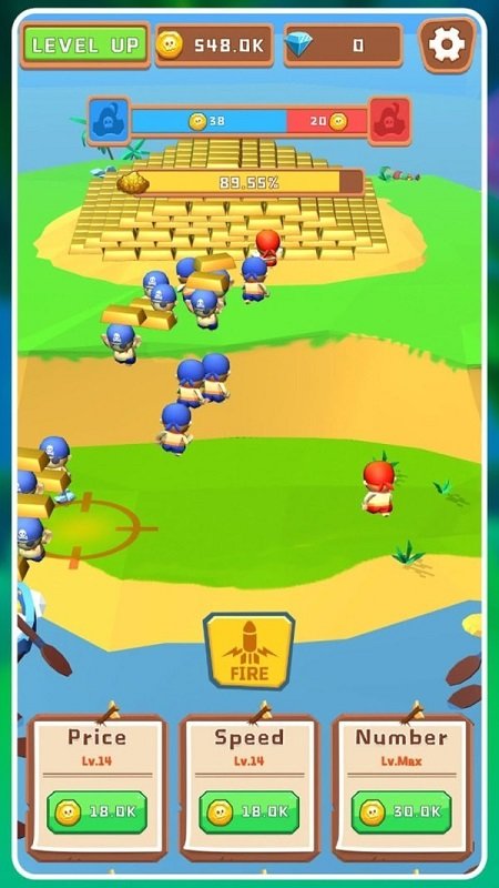 空閑海盜王安卓版下載 空閑海盜王下載