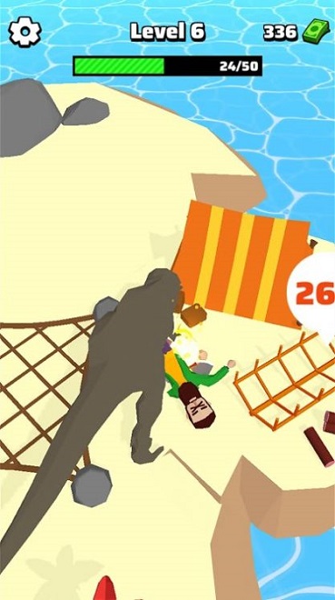 伐木工人生存游戲 v1.0.4 安卓版 0