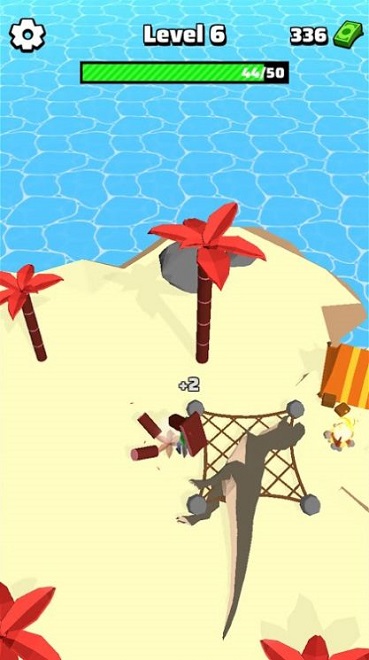 伐木工人生存下載