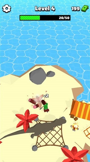 伐木工人生存游戲 v1.0.4 安卓版 2