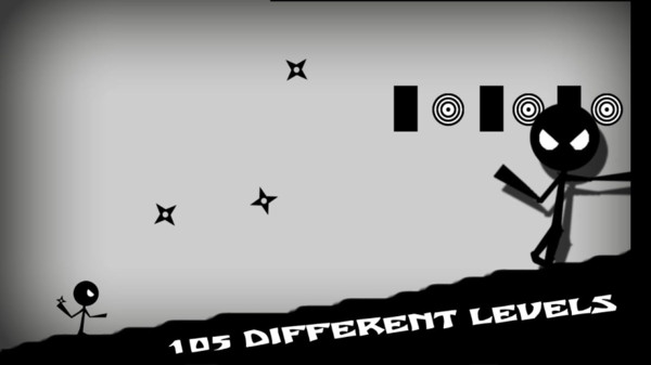 火柴人射靶子游戲 v2.0004 安卓版 0