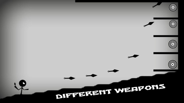 火柴人射靶子手游下載