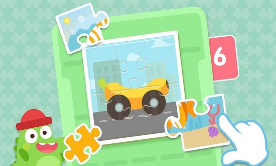 趣味拼图乐园官方版 趣味拼图乐园官方版下载