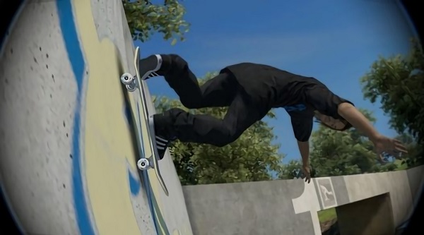 真實滑板3游戲中文版 v0.1 安卓版 0