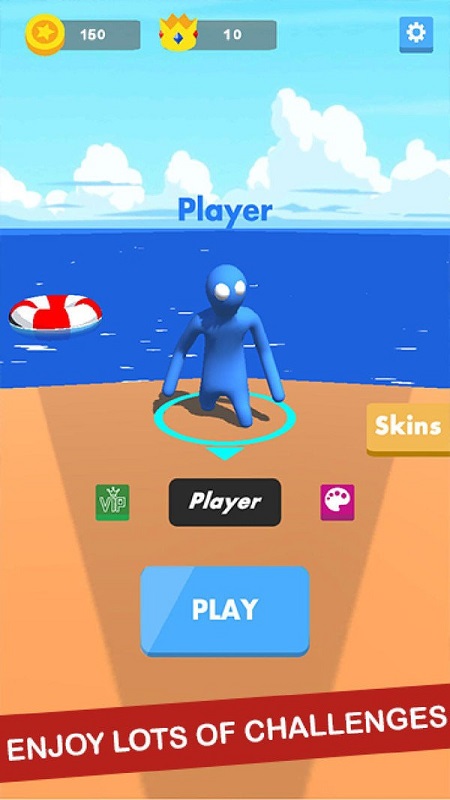 人類派對作戰(zhàn)手游 v0.1 安卓版 0