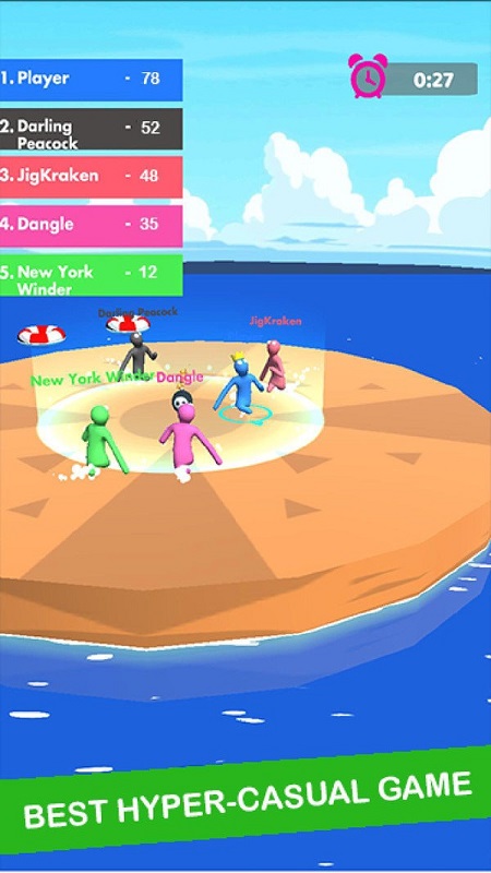 人類派對作戰(zhàn)手游 v0.1 安卓版 2