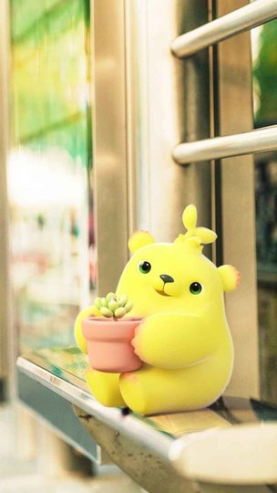 治愈萌芽熊免費(fèi)版(萌芽熊的小治愈) v1.0.23 安卓版 1