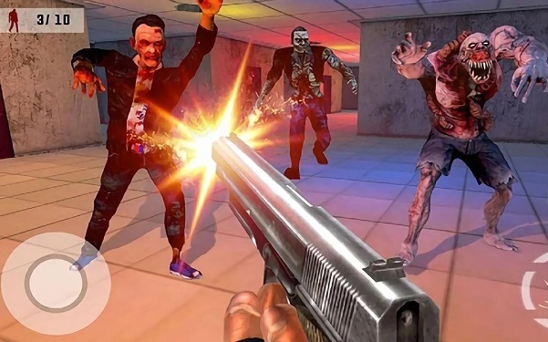  僵尸獵人末日戰(zhàn)爭(zhēng)手游下載