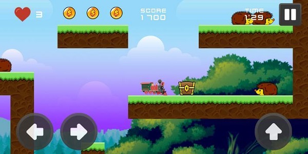 小火車冒險(xiǎn)手游 v1.0 安卓版 0