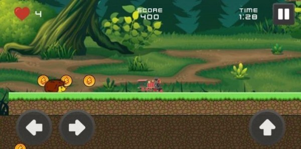 小火車冒險(xiǎn)手游 v1.0 安卓版 1