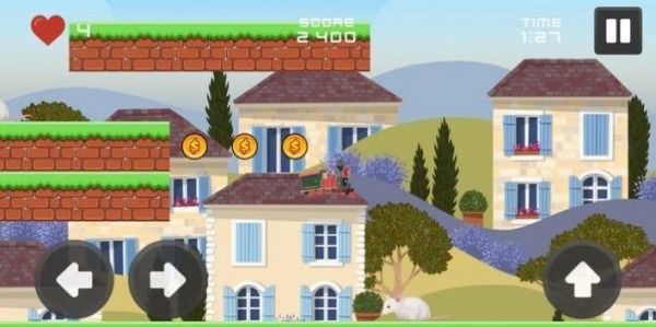 小火車冒險(xiǎn)手游 v1.0 安卓版 2