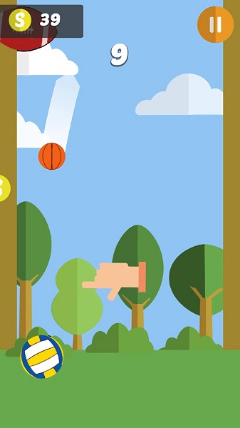 手指弹跳游戏下载 手指弹跳下载