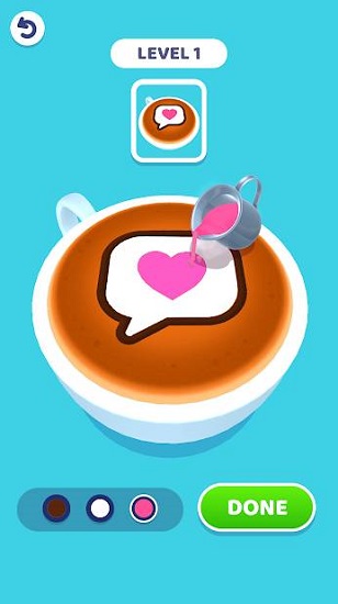 拉花咖啡店 v1.3 安卓版 0