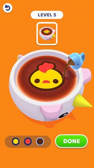 拉花咖啡店 v1.3 安卓版 2